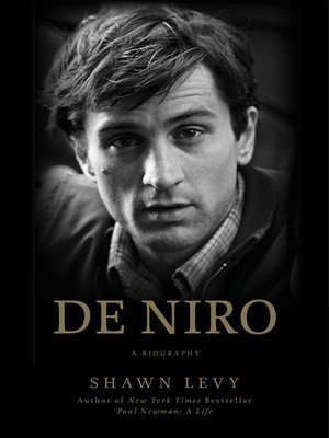cover image of De Niro